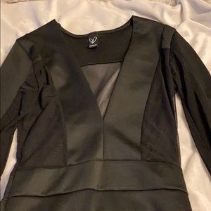 Long sleeve bodysuit